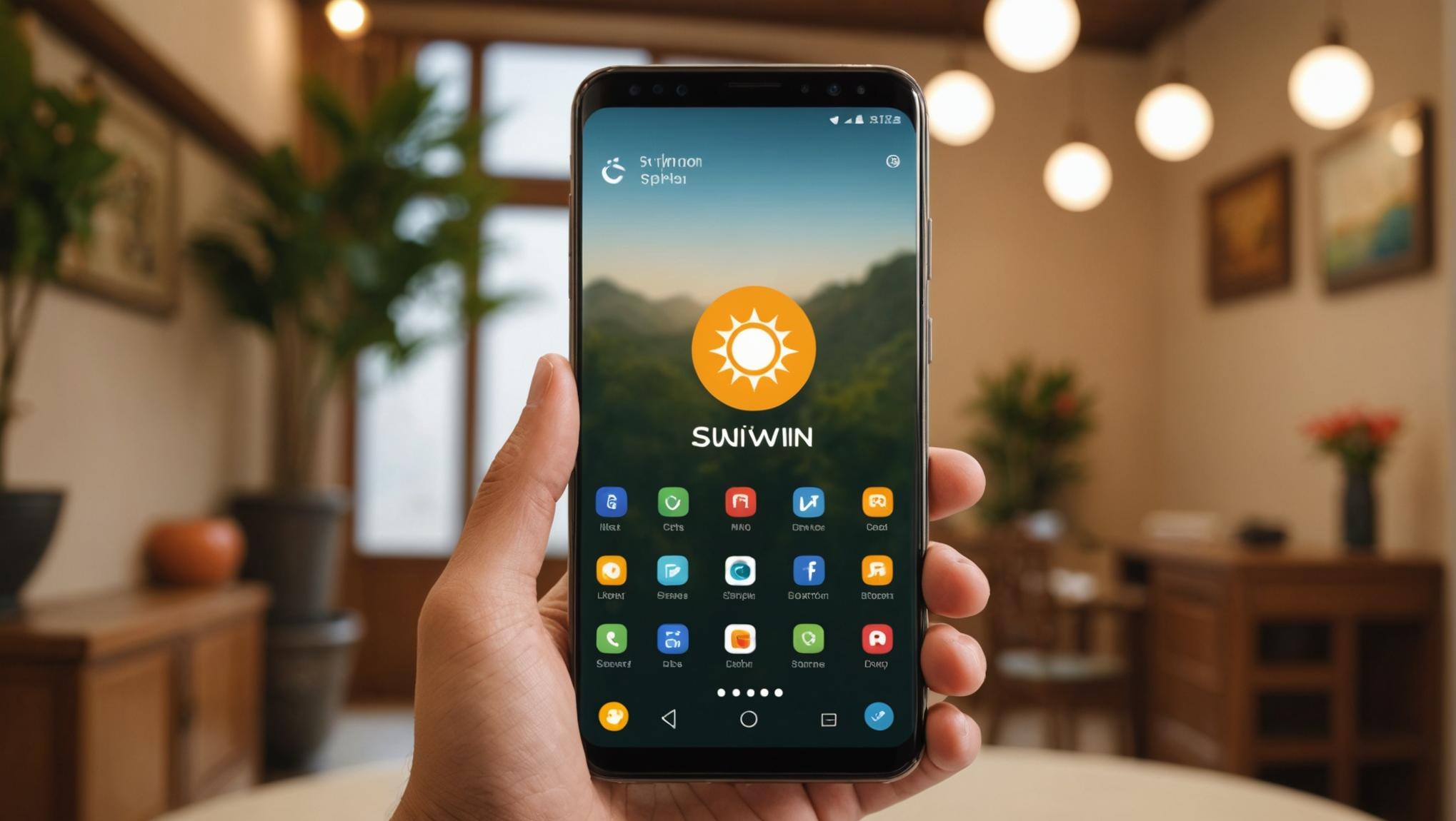 Cách Tải Và Cài Đặt Sunwin Trên Android