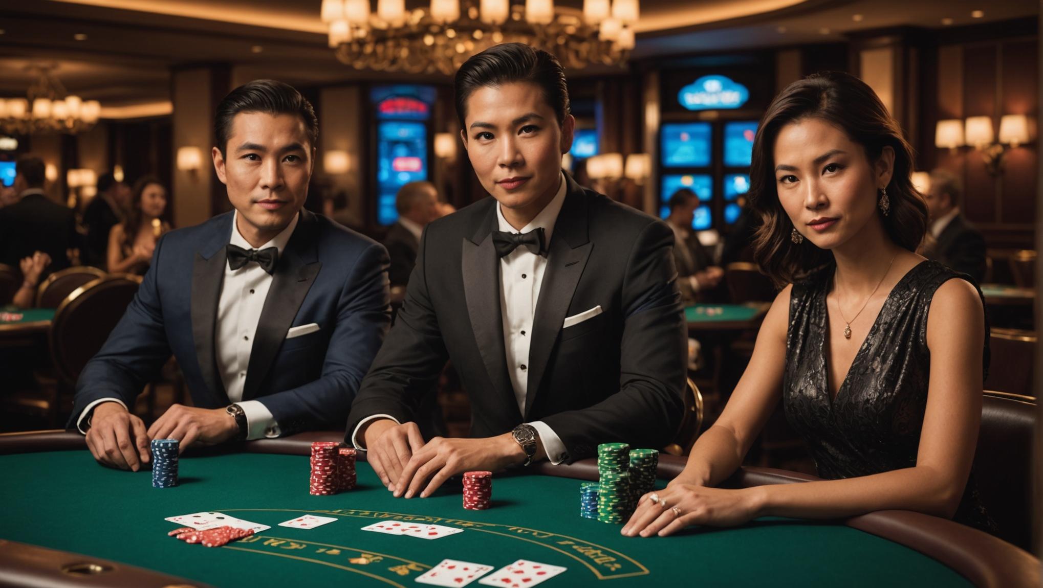 Chi Tiết Về Cách Chơi Poker 3 Lá