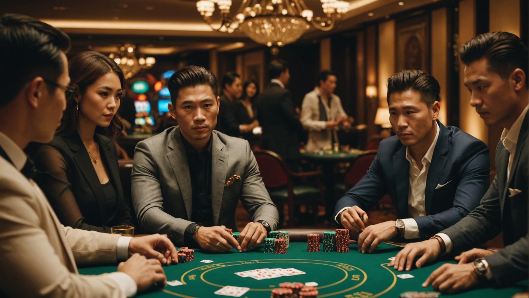 Hiểu về Poker Sunwin