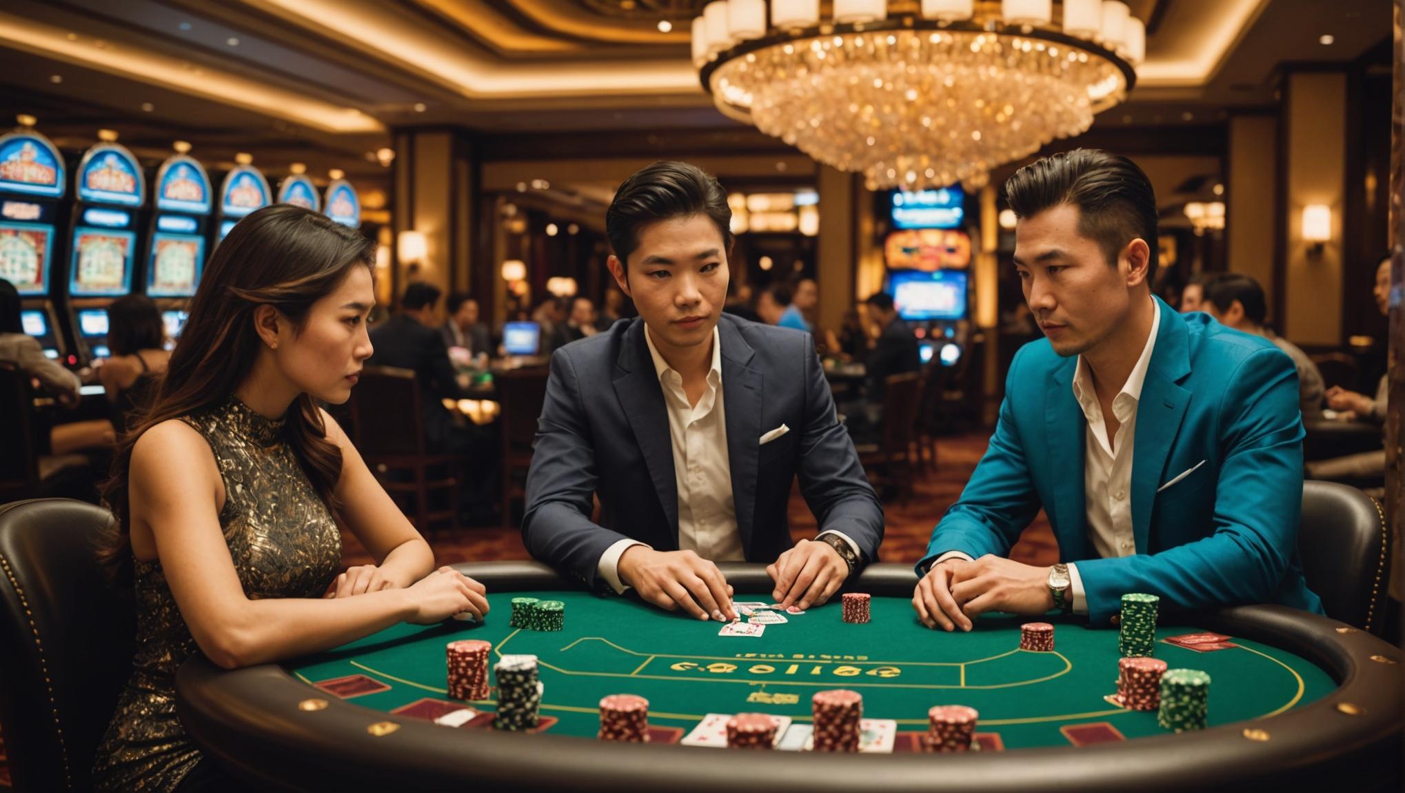 Hướng Dẫn Chi Tiết về Poker 5 Lá