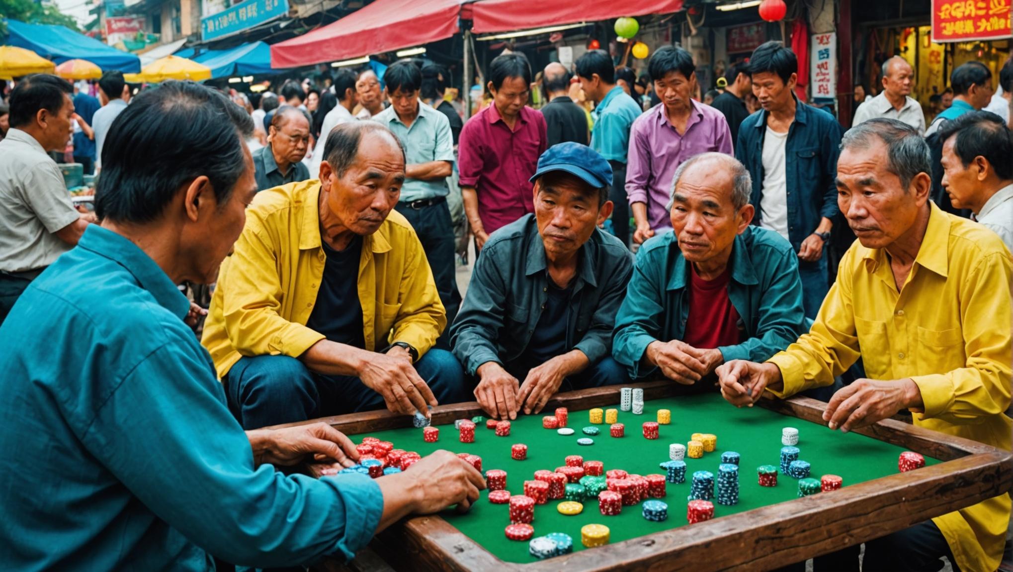 Mẹo Và Thủ Thuật Tối Ưu Khi Chơi Bầu Cua