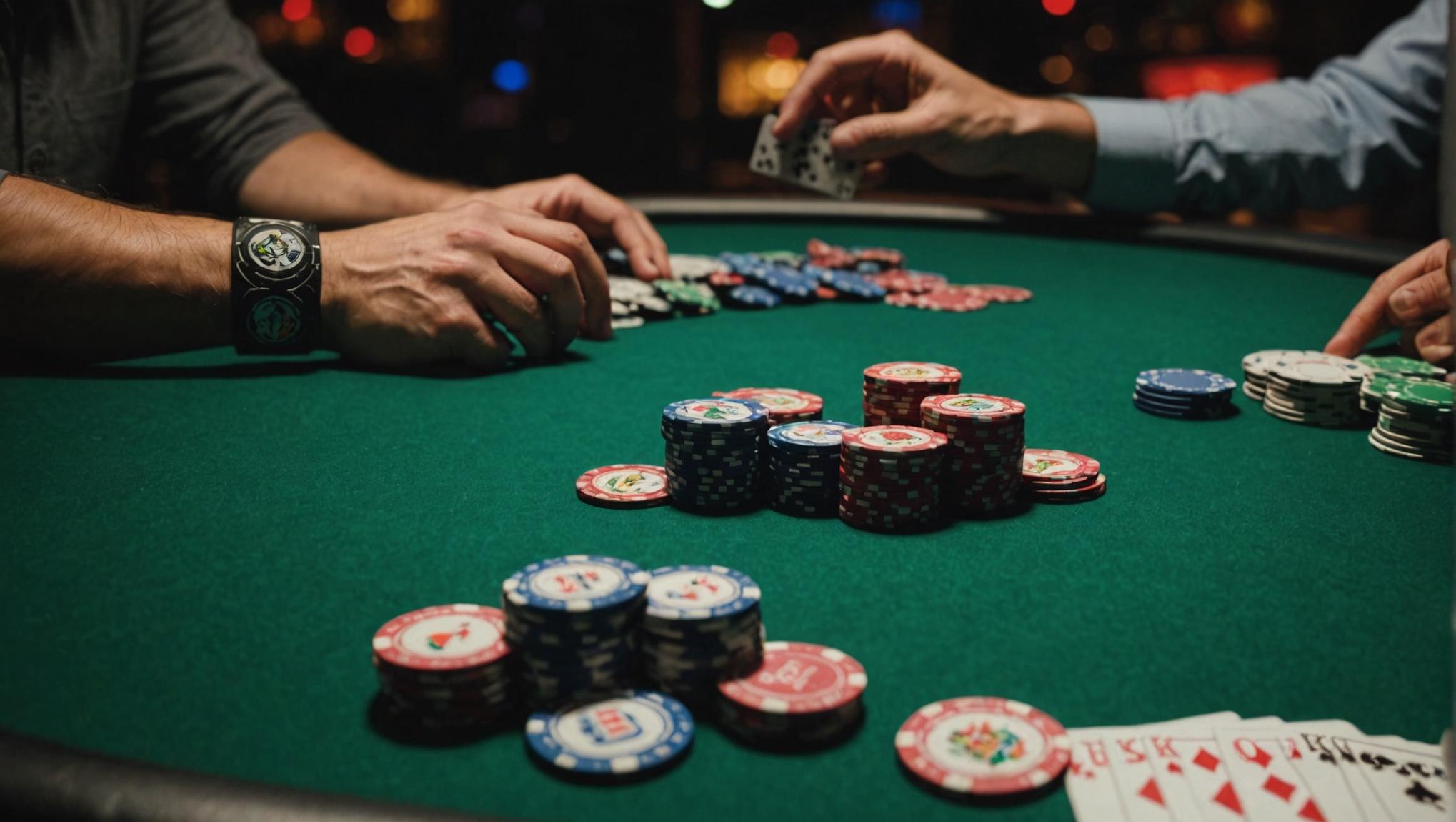 Thuật Ngữ Liên Quan Đến Pot trong Poker